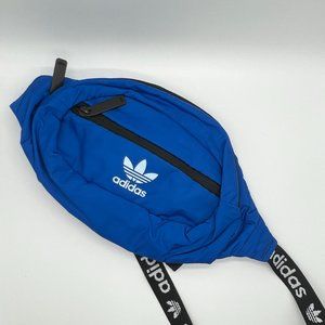 Adidas National Crossbody Waist Bag Fanny Pack Festival Pouch